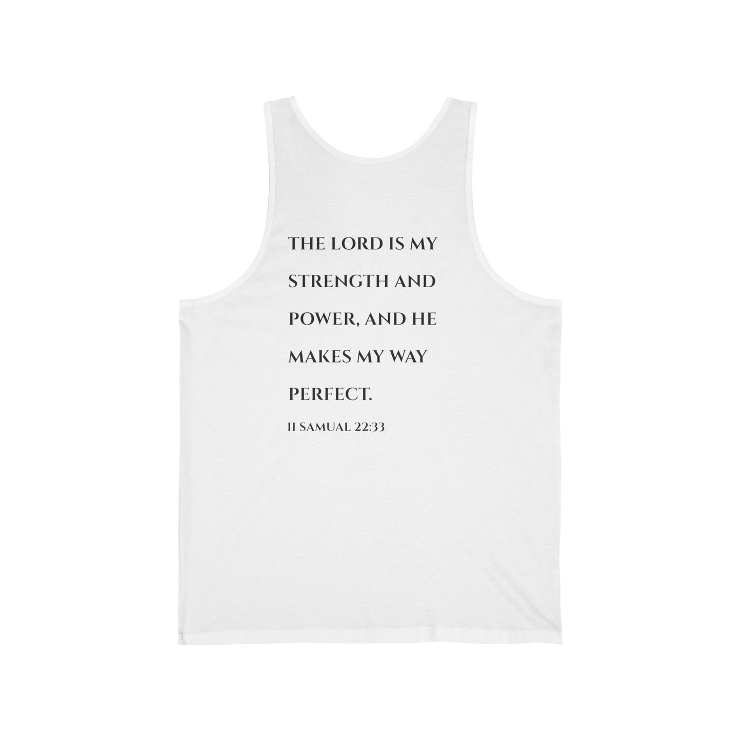 Rep Your Faith / Scripture Tank