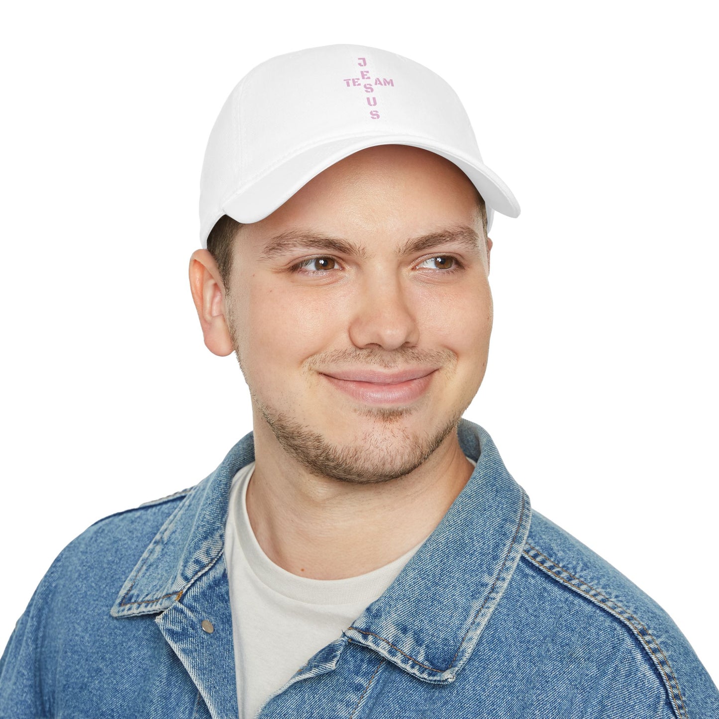 Team Jesus Baseball Cap