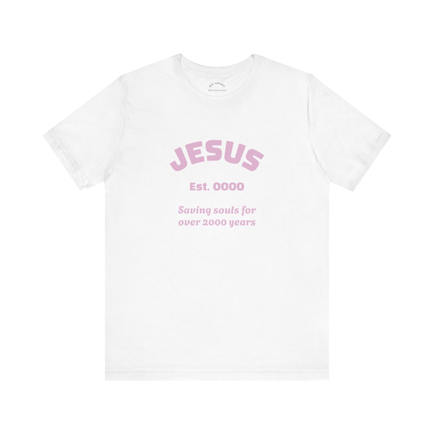 Jesus Established T-Shirt