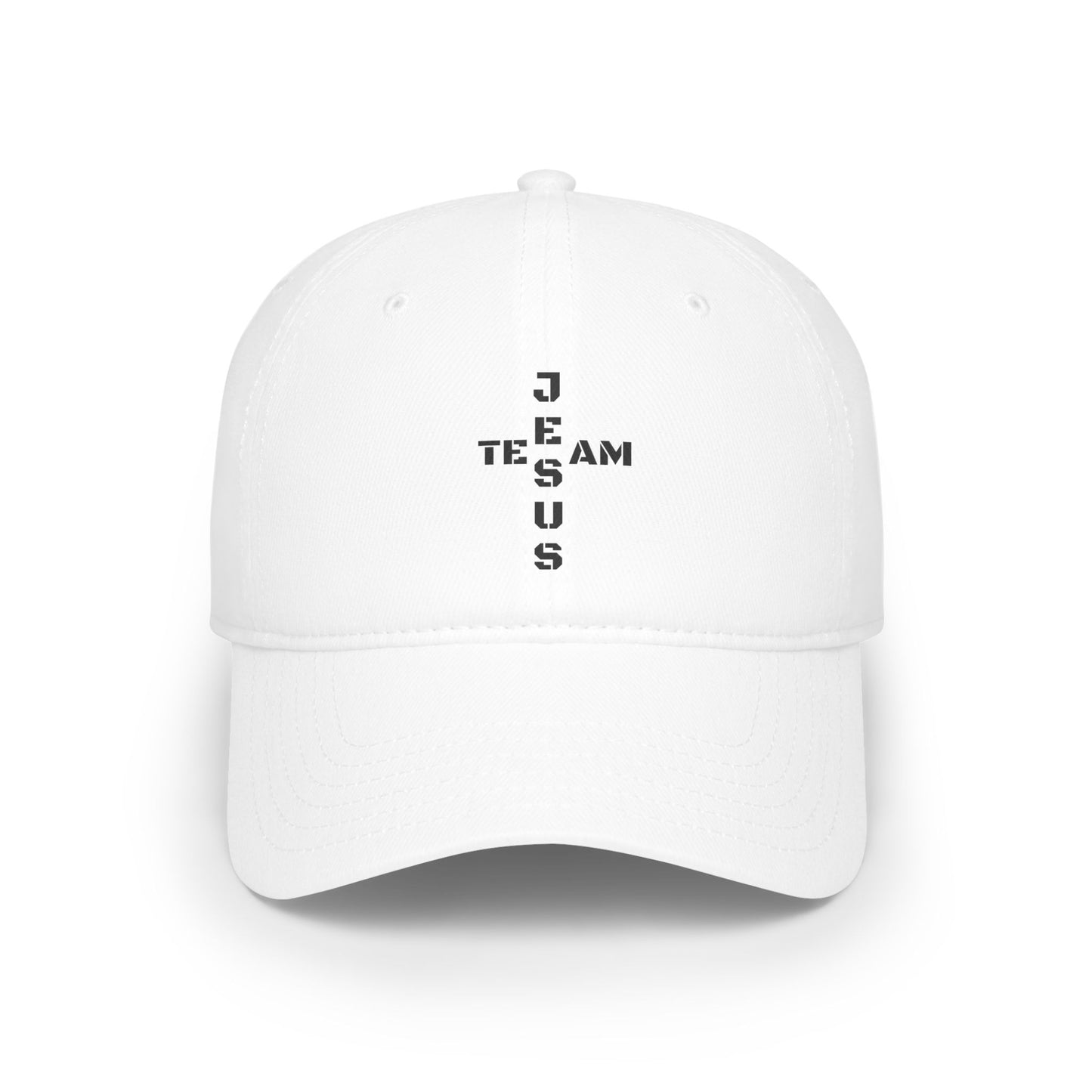 Team Jesus Baseball Cap