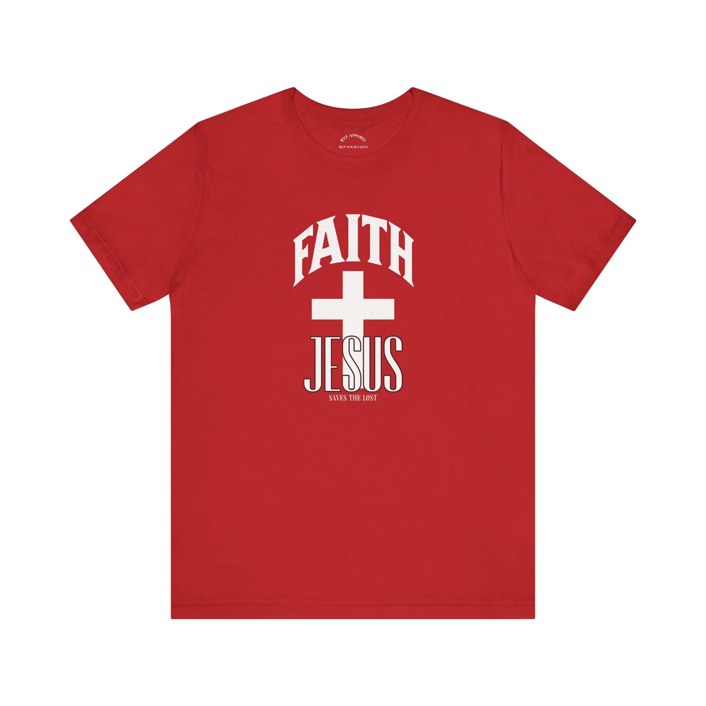 Faith Jesus T-Shirt