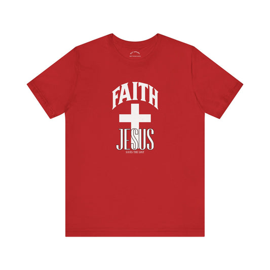Faith Jesus T-Shirt