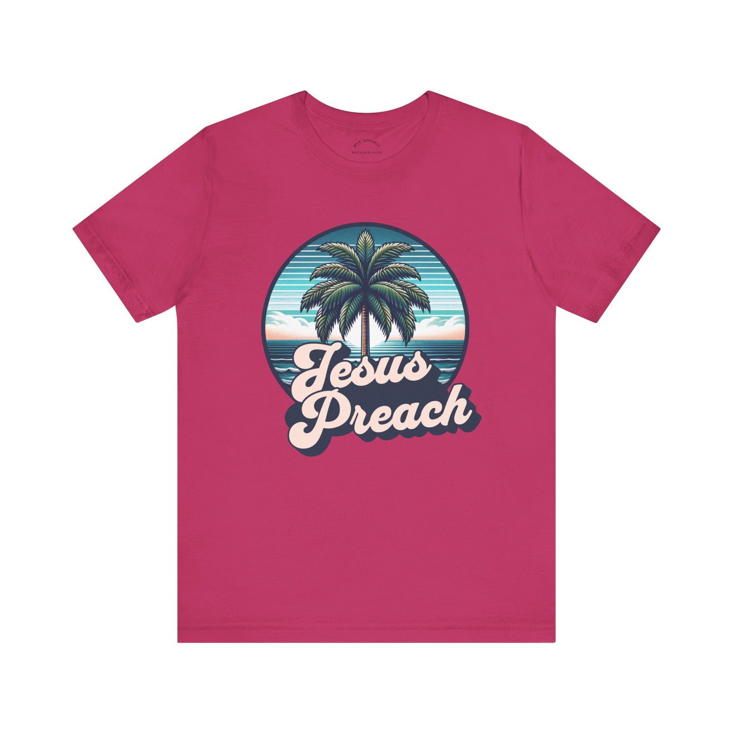 Jesus Preach T-Shirt