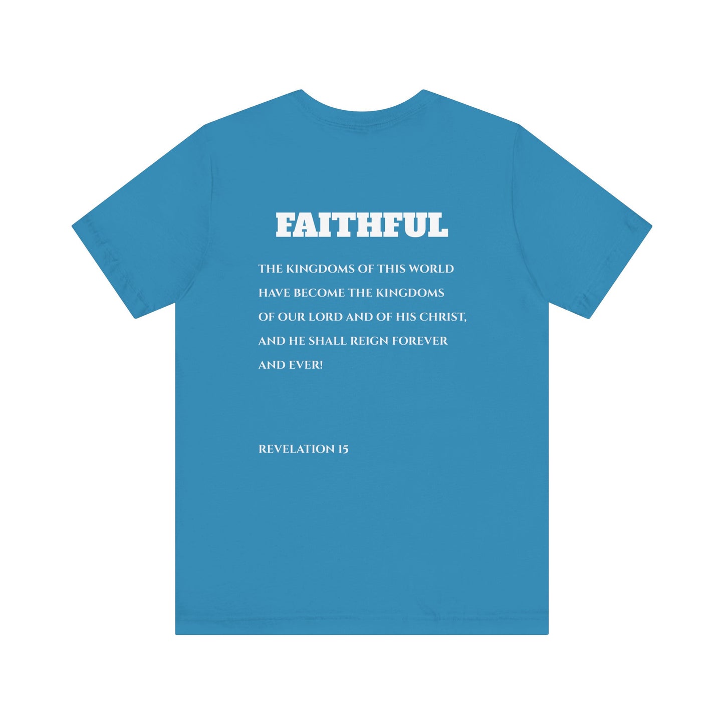 Our GOD Reigns T-Shirt