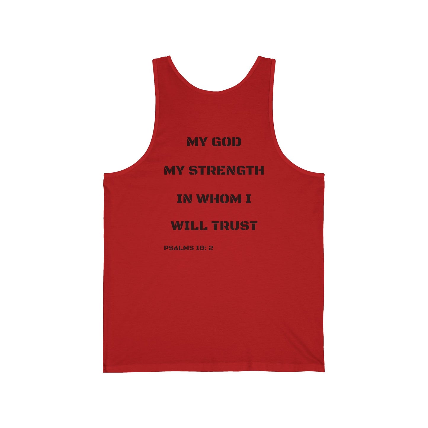 Team Jesus / Scripture Tank
