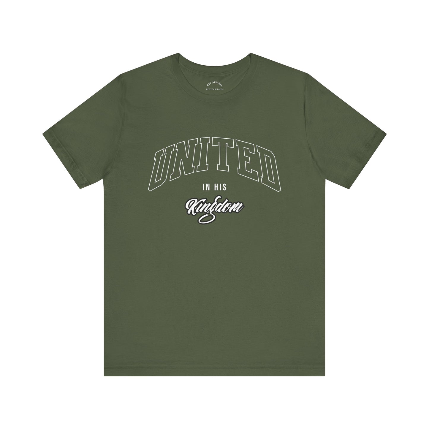 United In His Kingdom T-Shirt