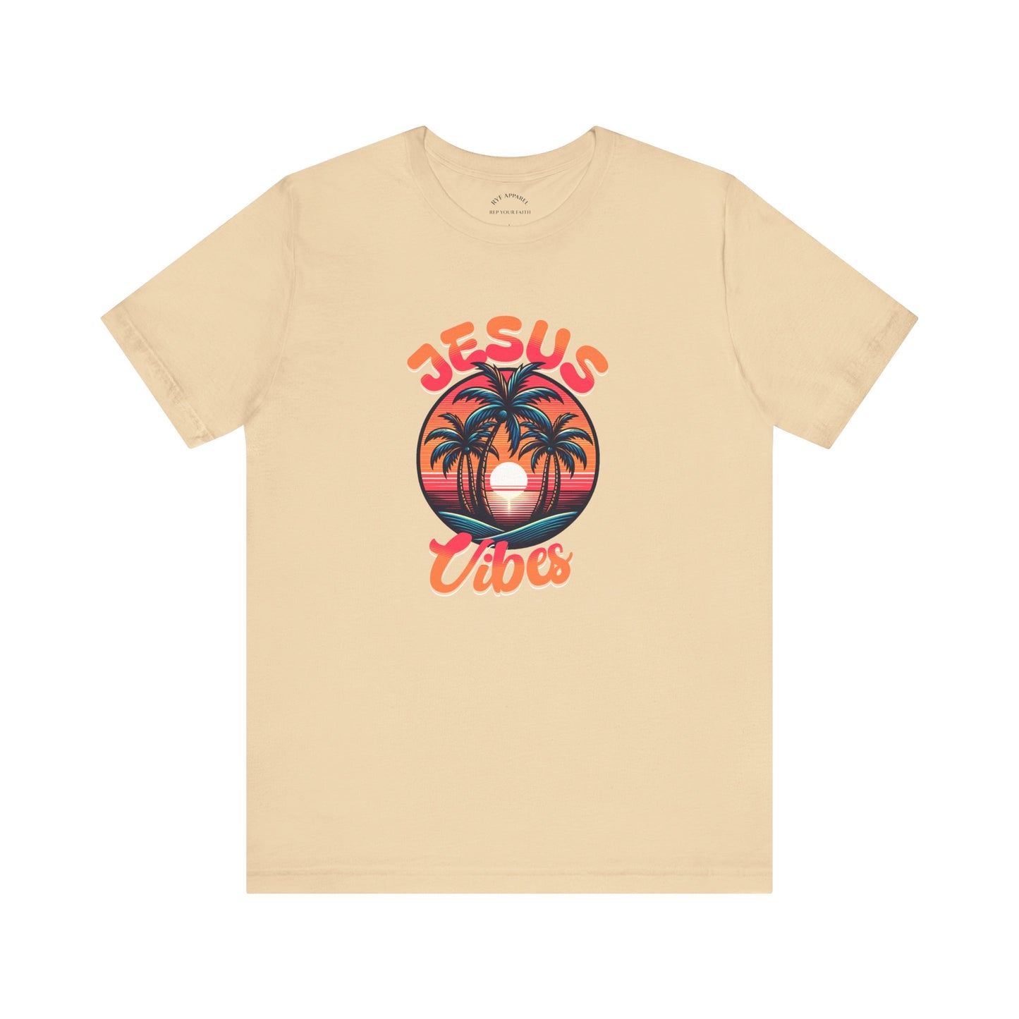 Jesus Vibes T-Shirt
