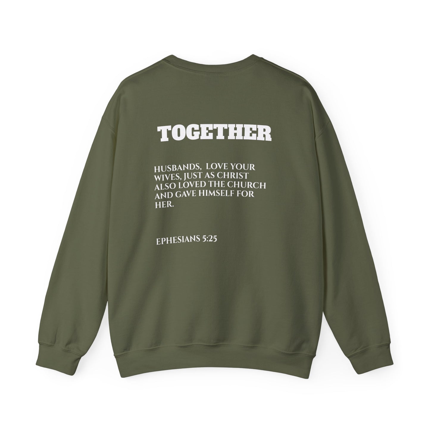 Crewneck Sweatshirt​ in Maryland