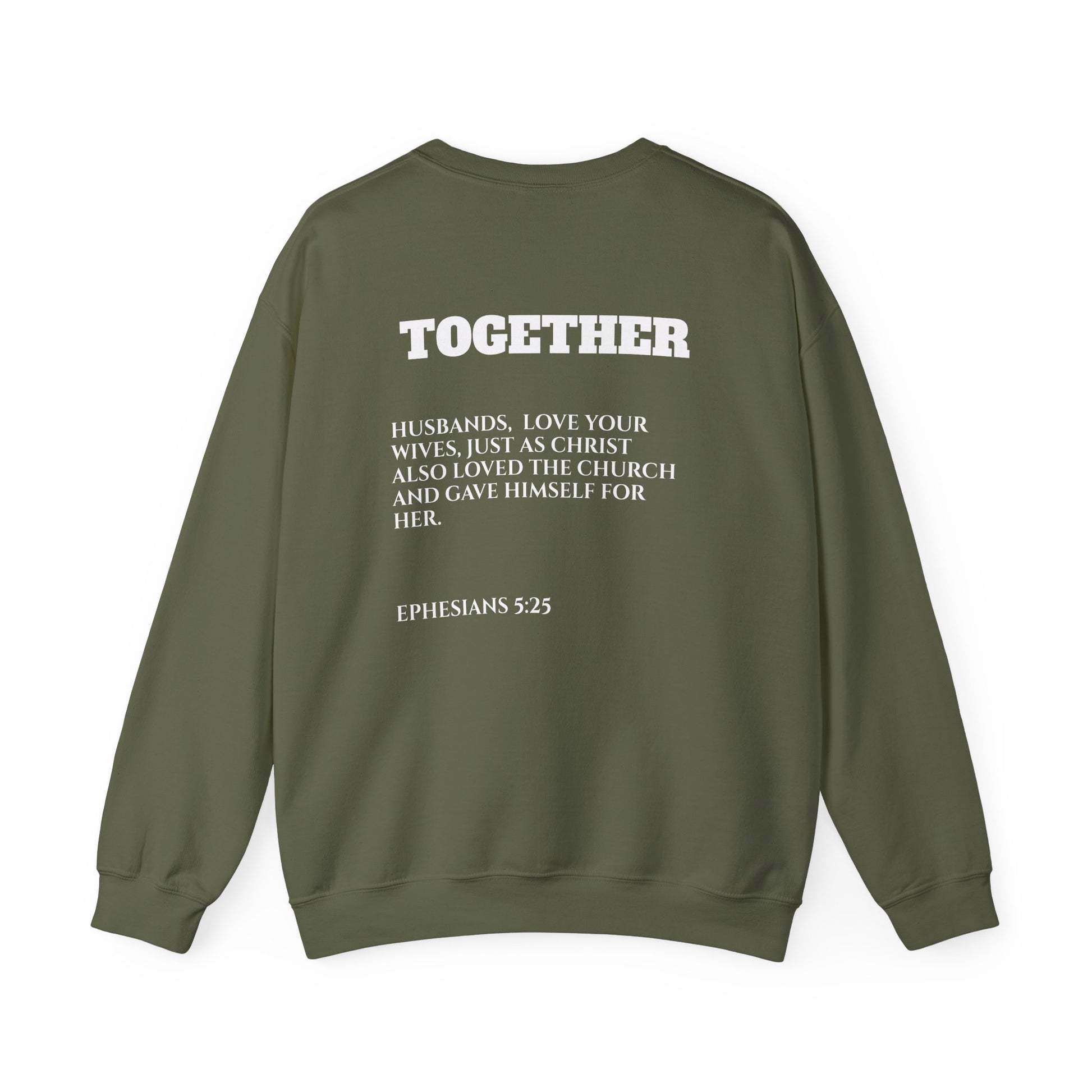 Crewneck Sweatshirt​ in Maryland