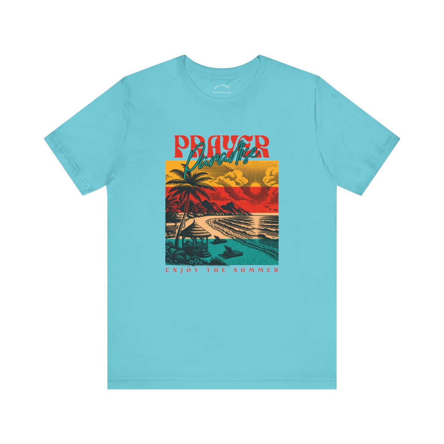 Prayer Paradise T-Shirt