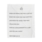 Rep Your Faith / Scripture Velveteen Plush Blanket