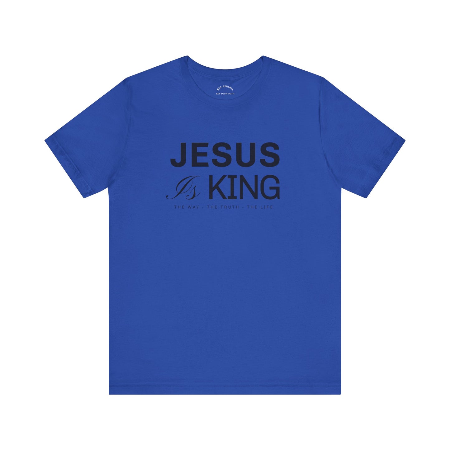 Jesus is King T-Shirt