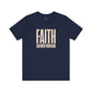 Faith Moves Mountains T-Shirt