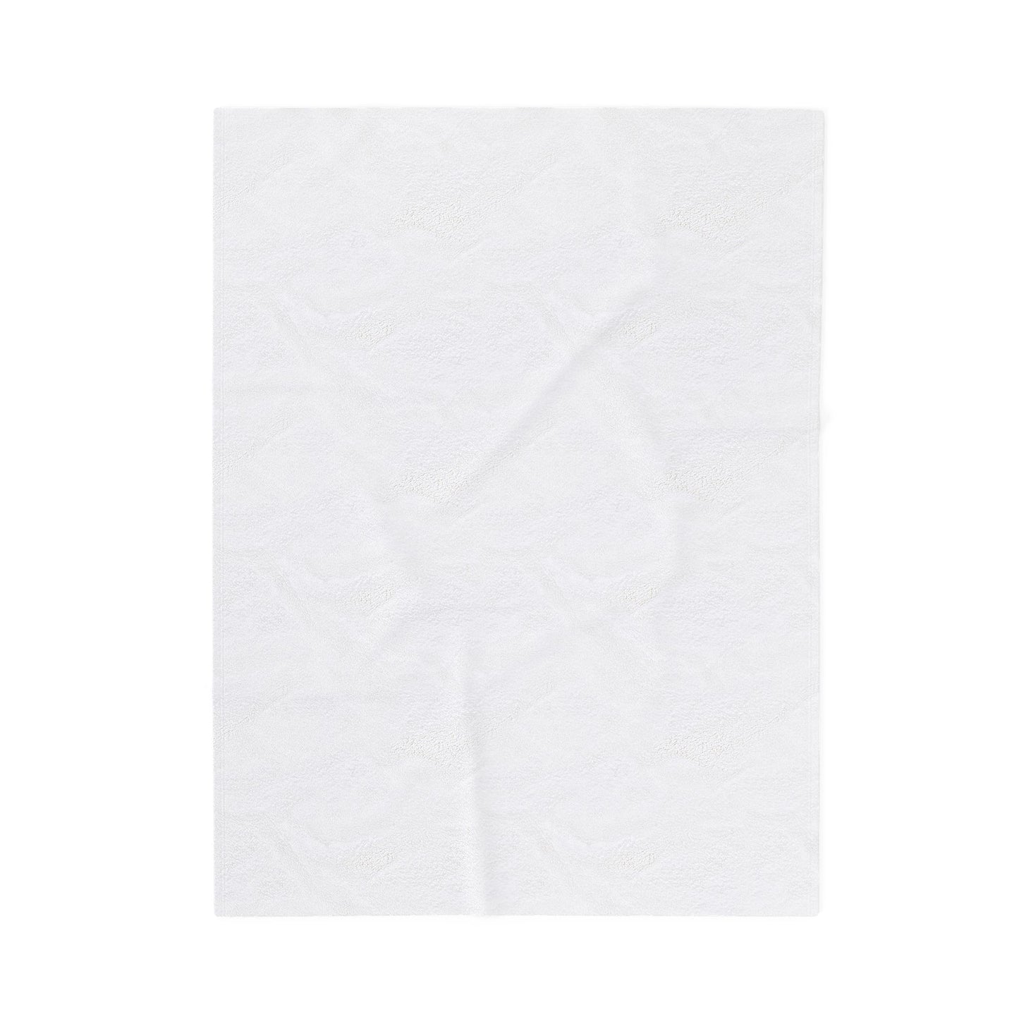 Rep Your Faith / Scripture Velveteen Plush Blanket