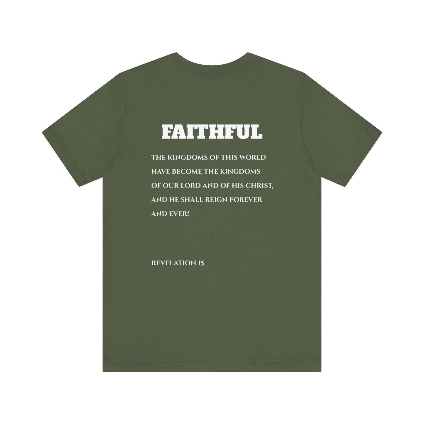 Our GOD Reigns T-Shirt