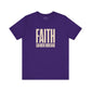 Faith Moves Mountains T-Shirt