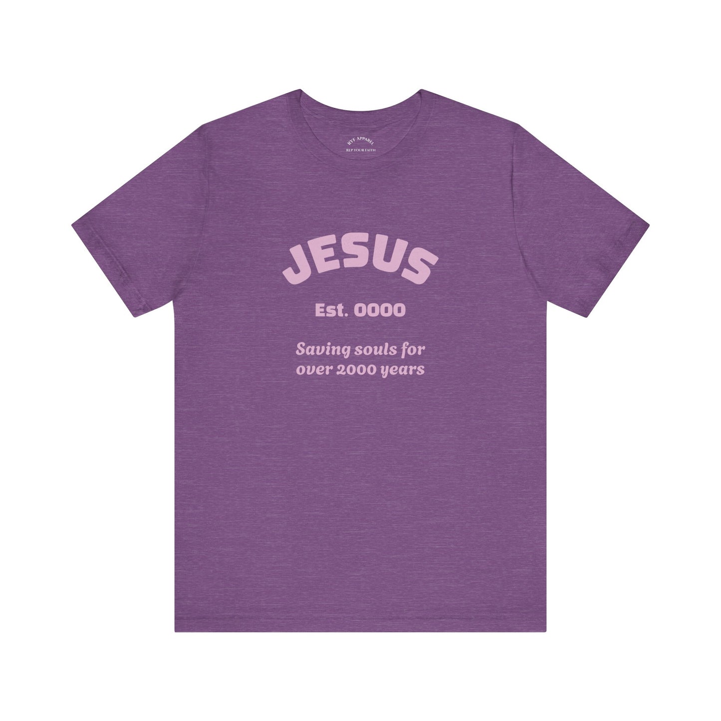 Jesus Established T-Shirt