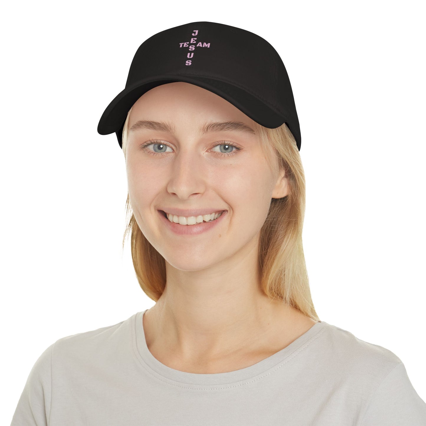Team Jesus Baseball Cap