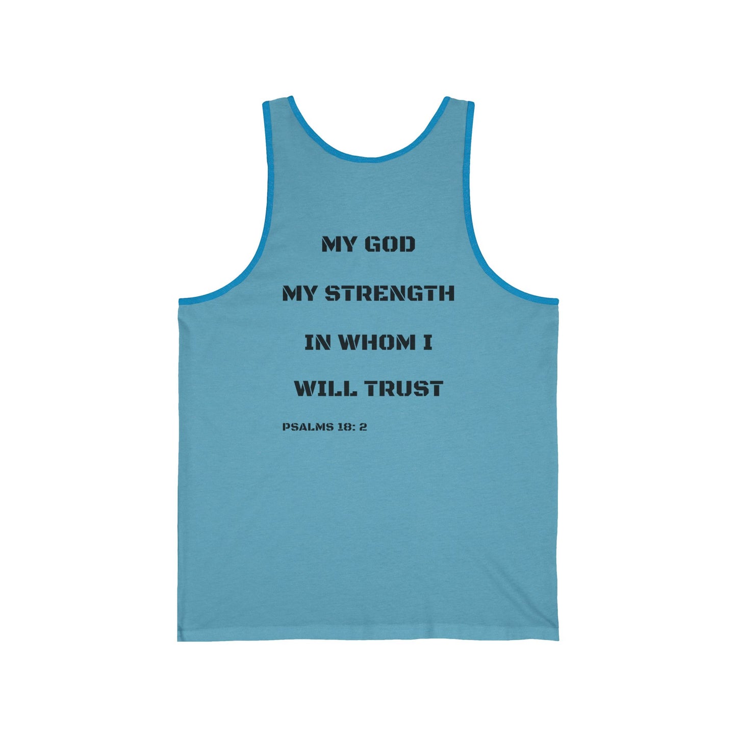 Team Jesus / Scripture Tank
