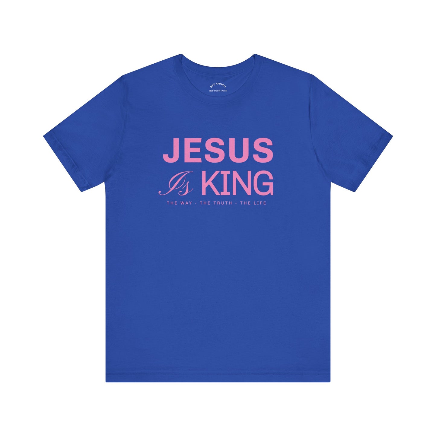 Jesus is King T-Shirt