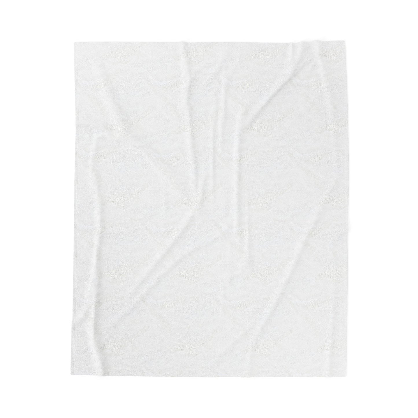 Rep Your Faith / Scripture Velveteen Plush Blanket