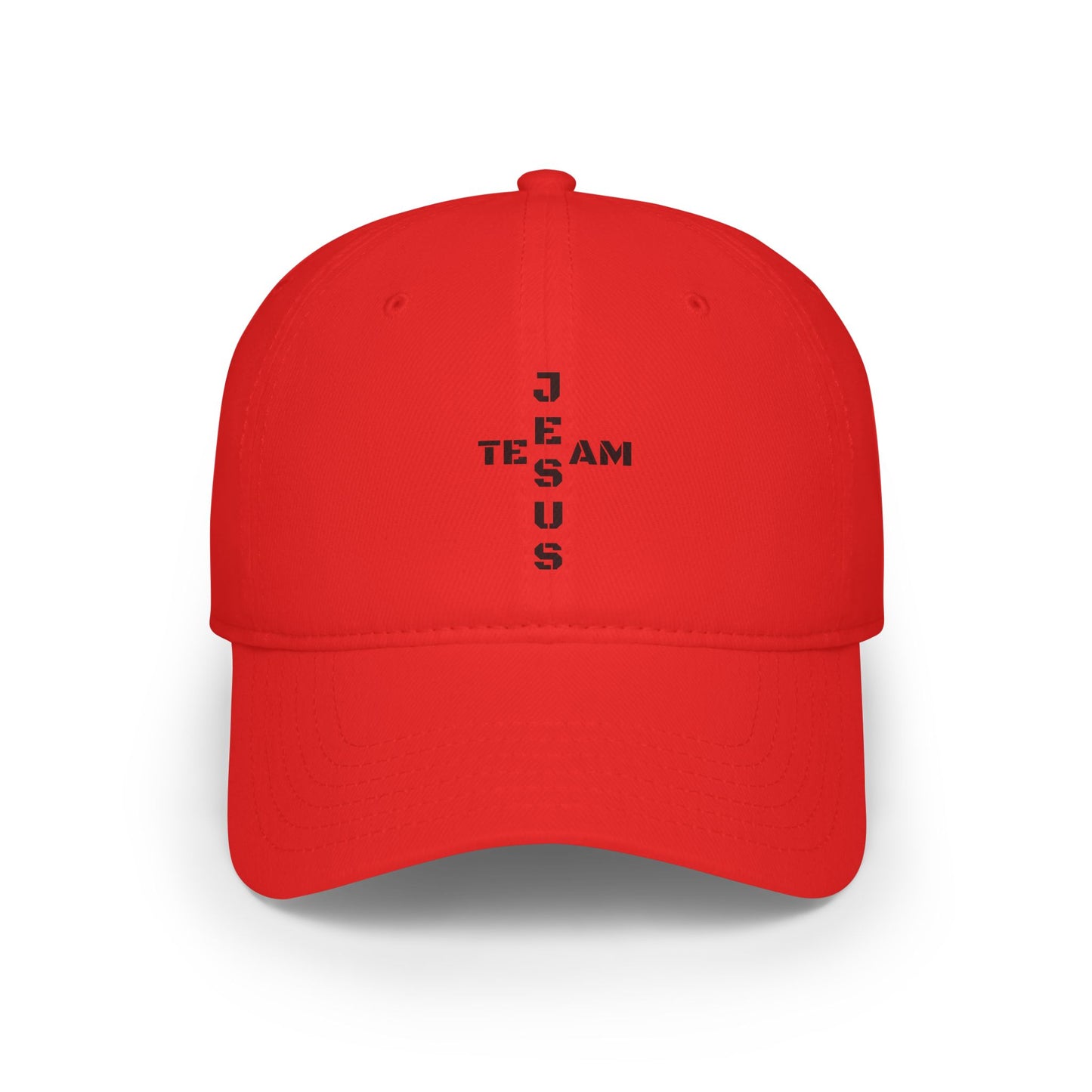 Team Jesus Baseball Cap