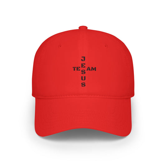 Team Jesus Baseball Cap