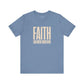 Faith Moves Mountains T-Shirt