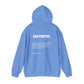 Our GOD Reigns Heavy Blend Hooded Sweatshirt