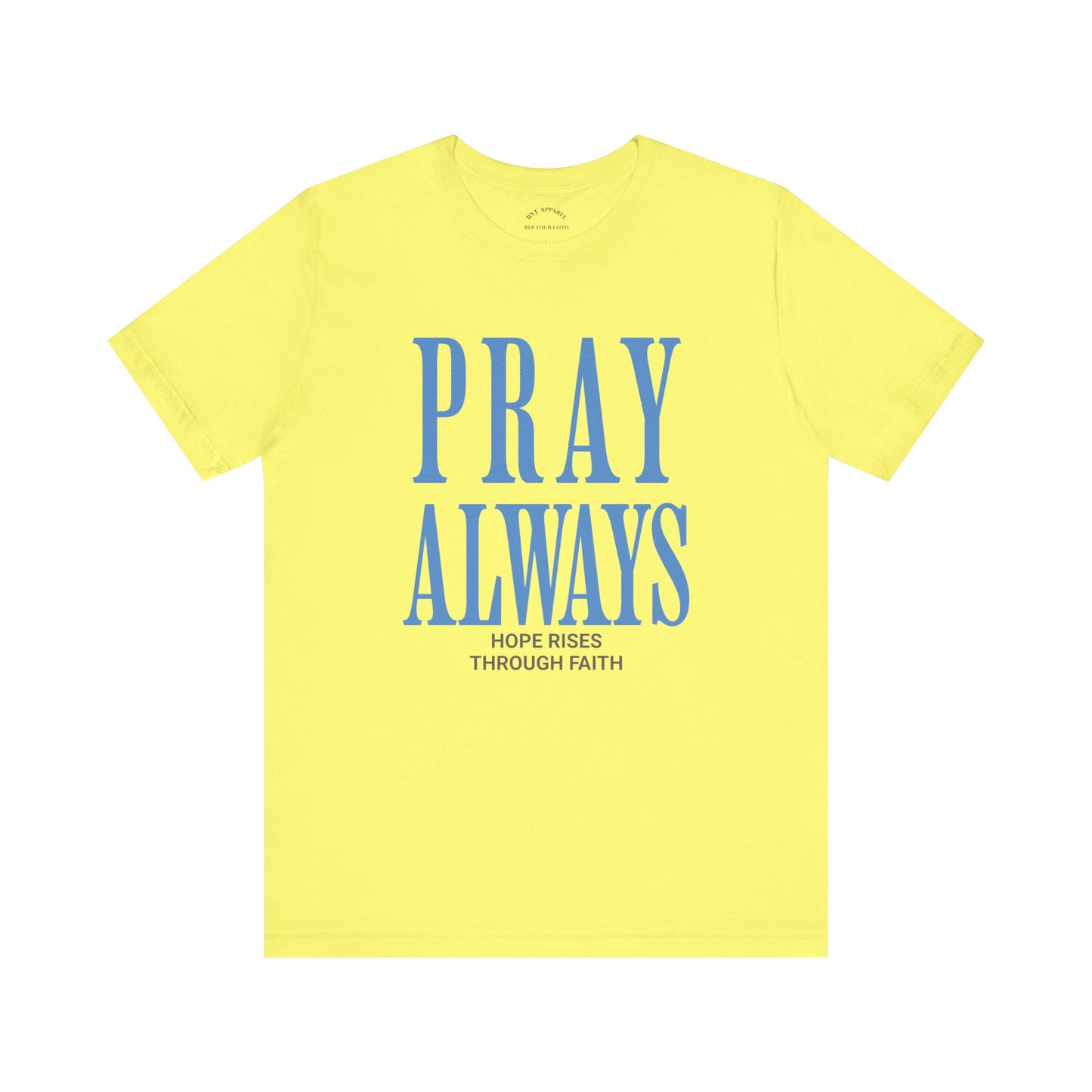Christian Apparel
