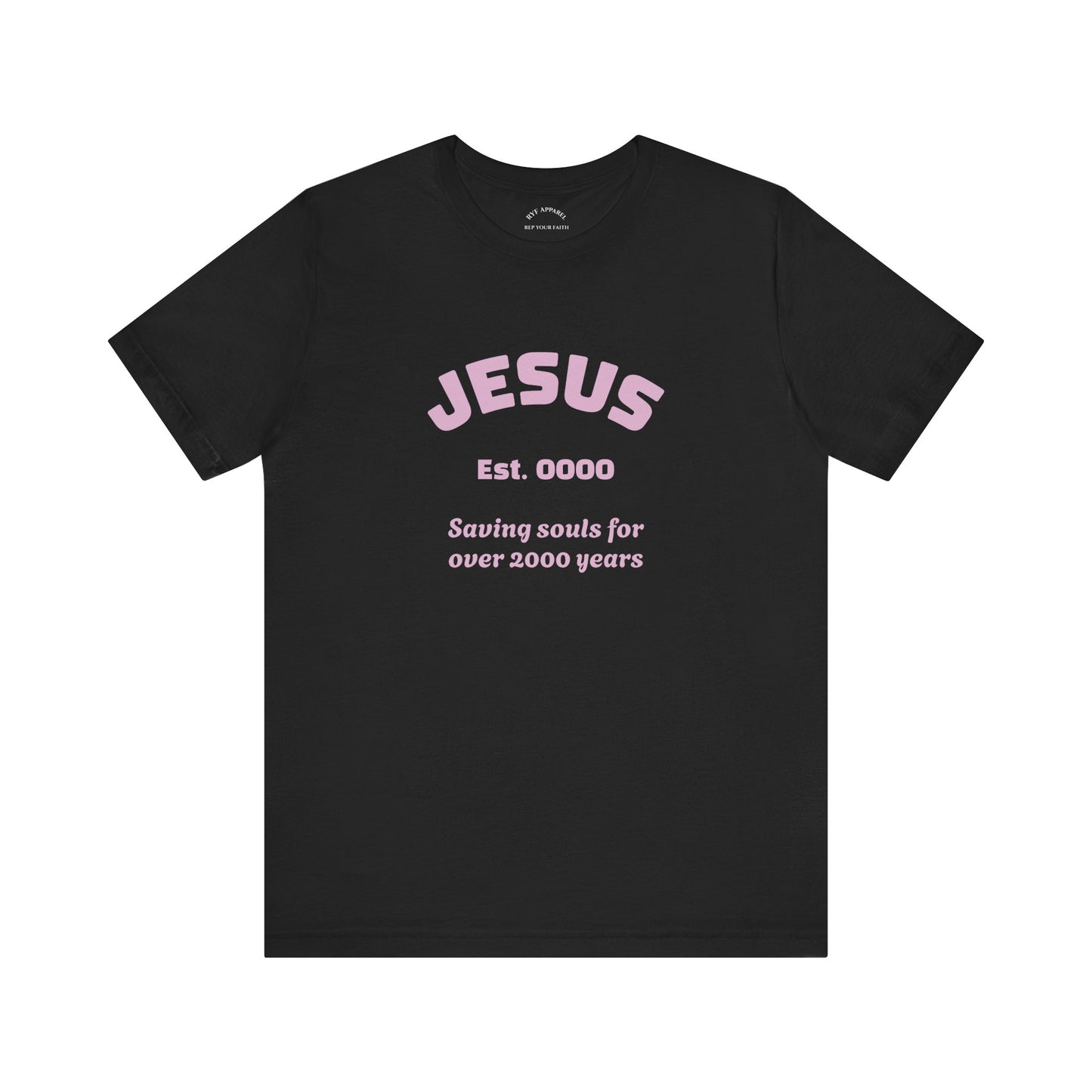 Jesus Established T-Shirt