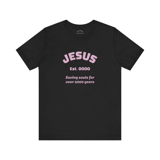 Jesus Established T-Shirt