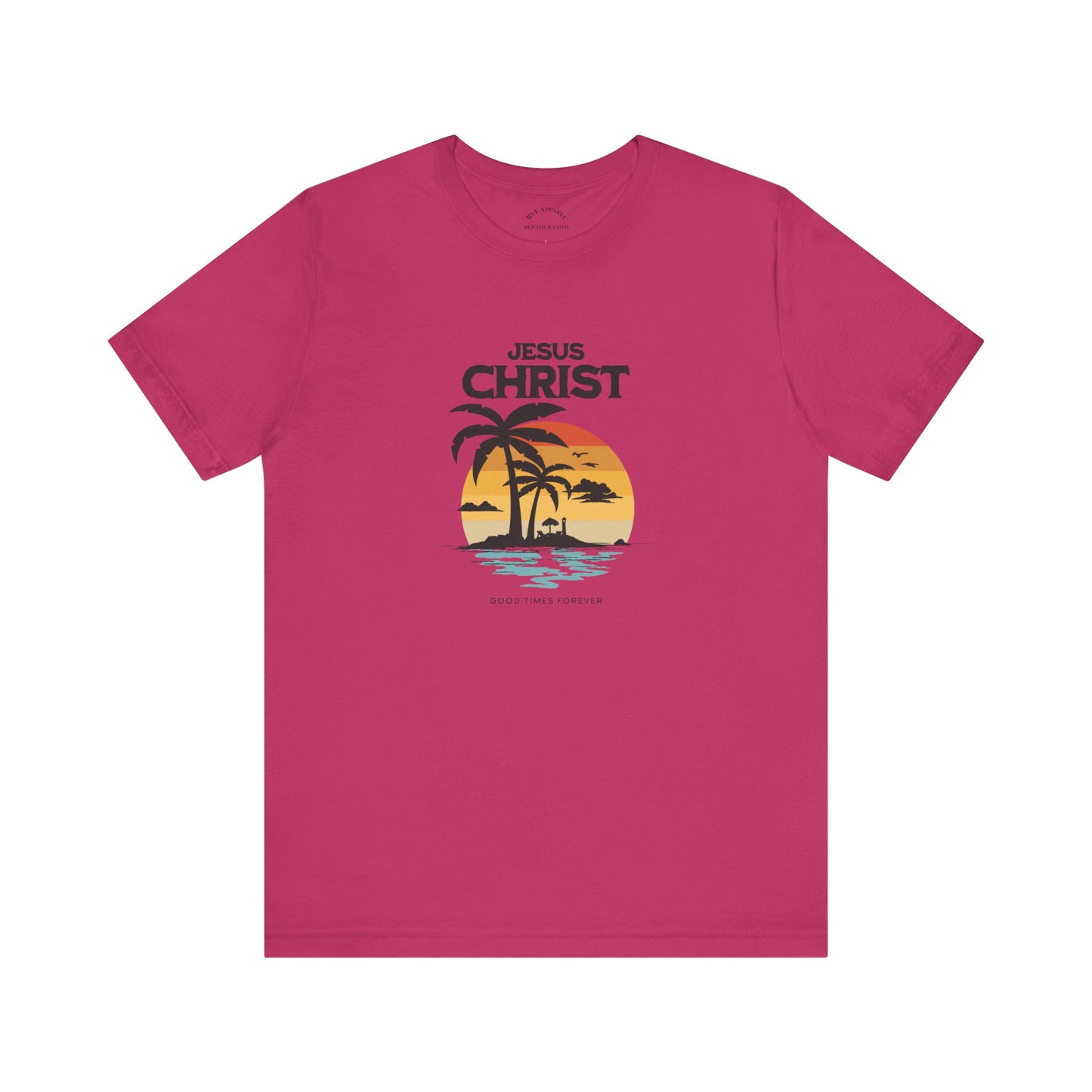 Jesus paradise T-Shirt