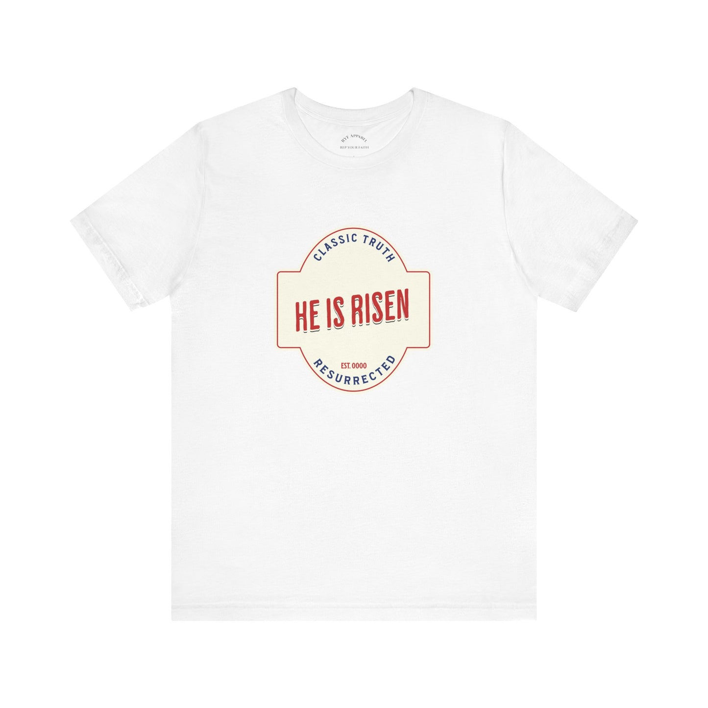 He is Risen T-Shirt