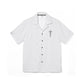 Men's Hawaiian Shirt with Cross