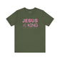 Jesus is King T-Shirt