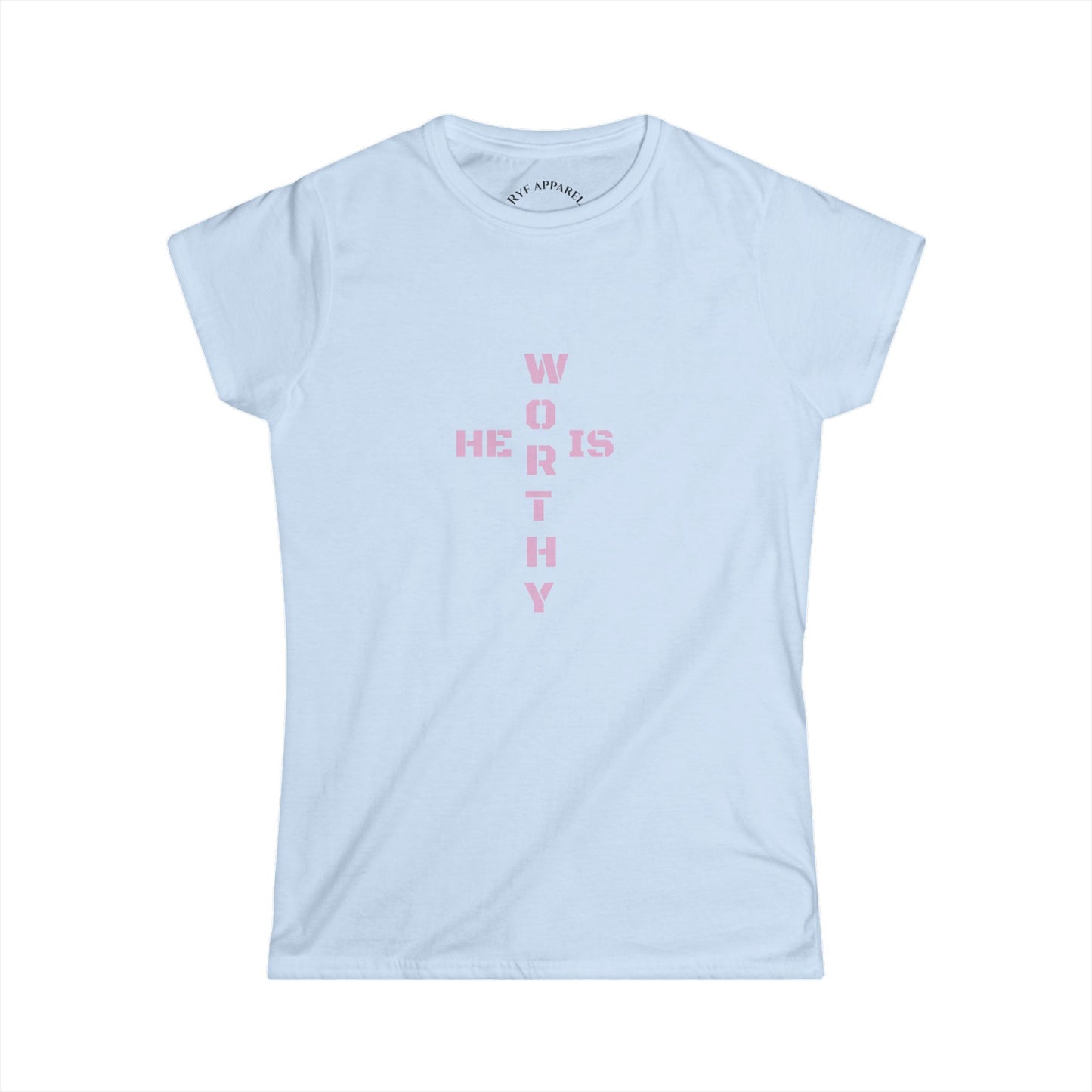 He is Worthy Women's T-Shirt