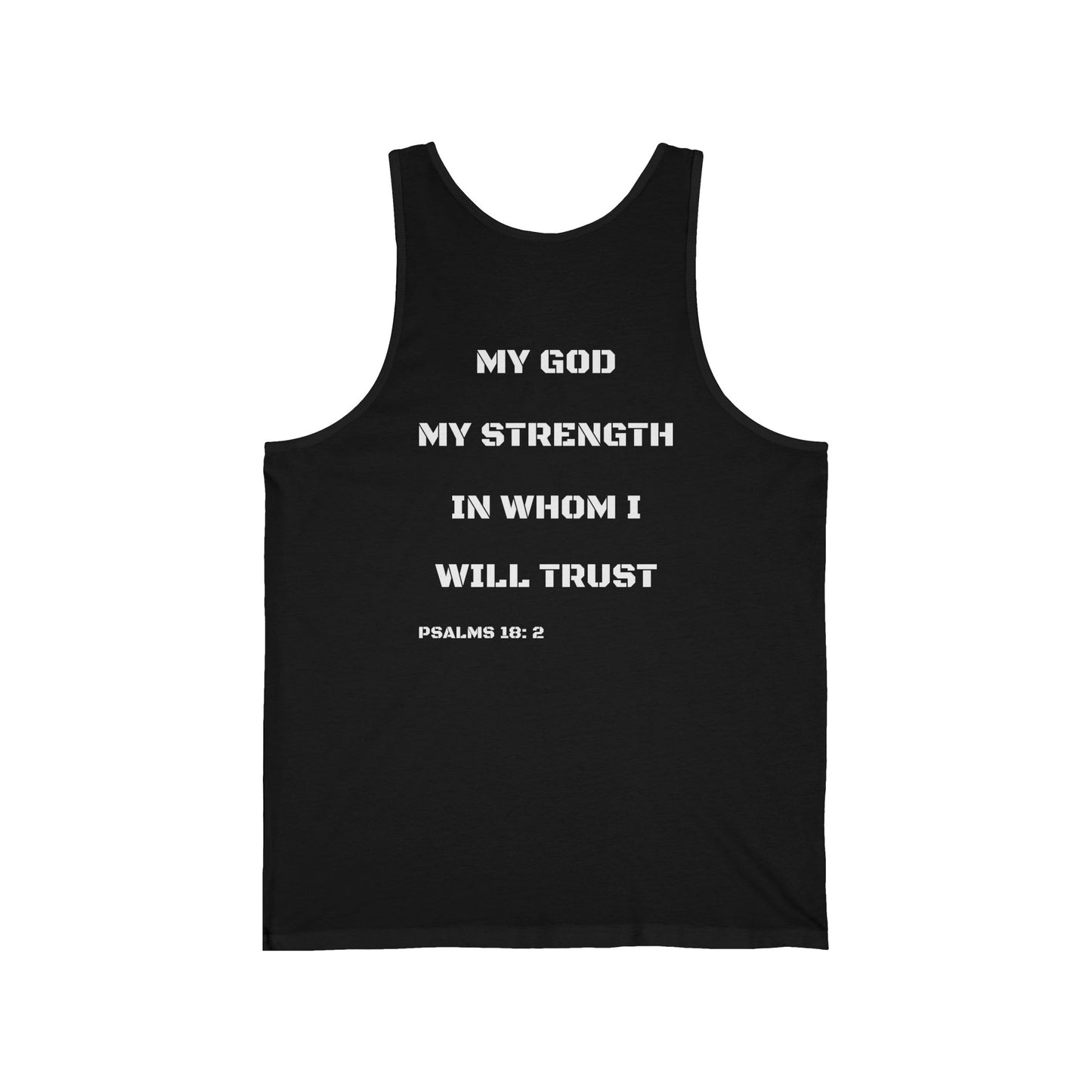 Team Jesus / Scripture Tank