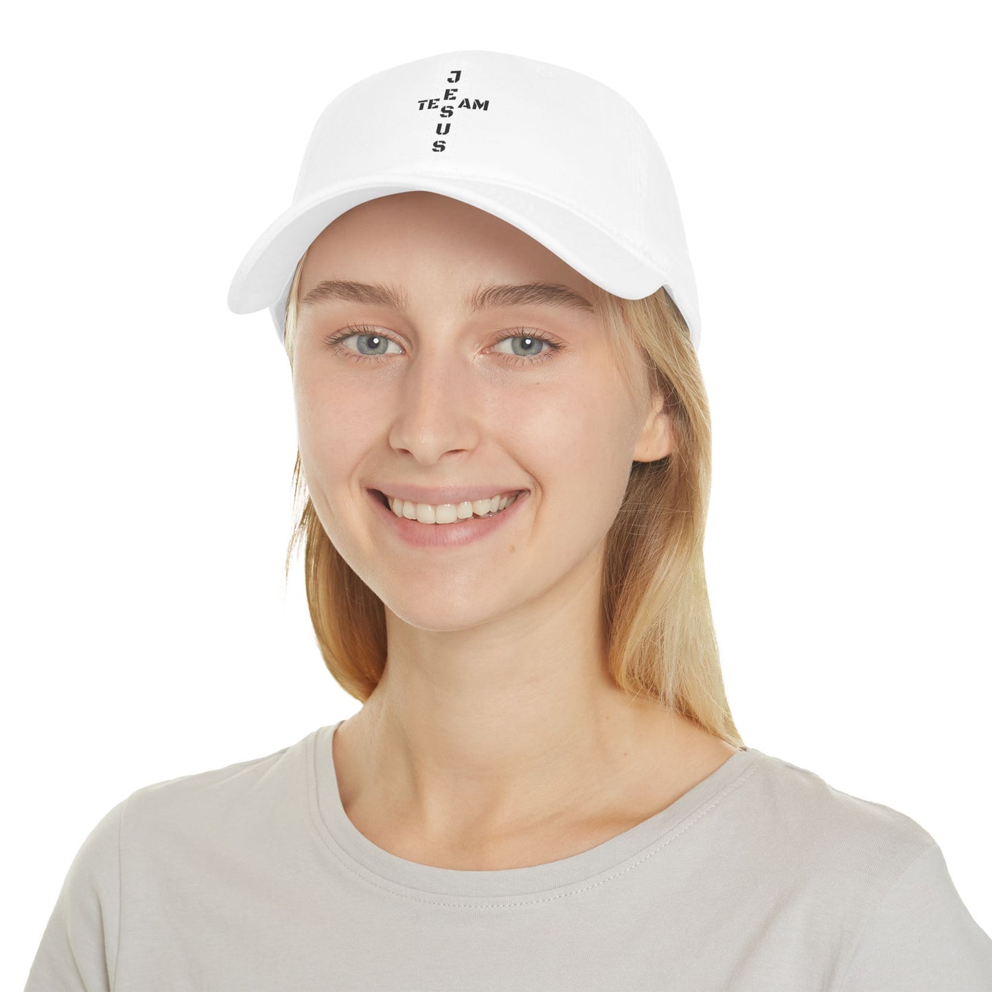 Team Jesus Baseball Cap