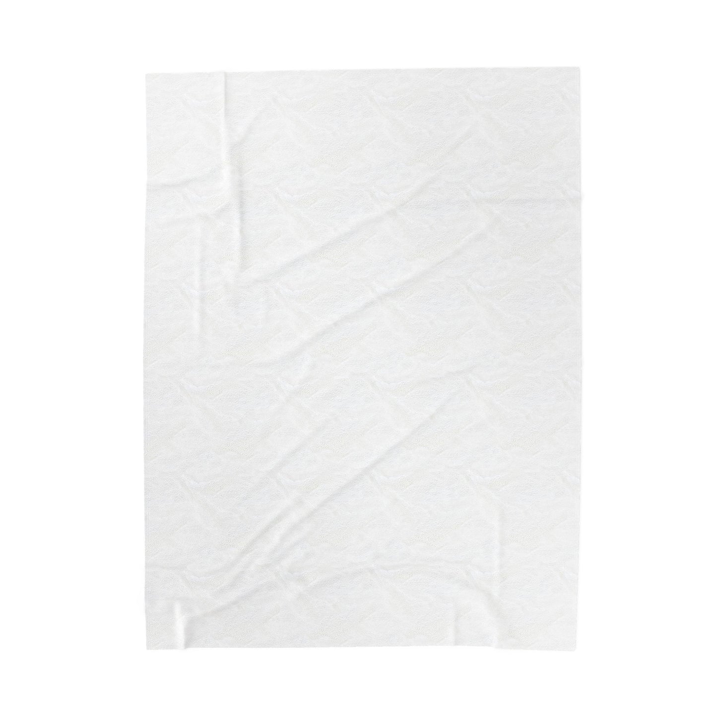 Rep Your Faith / Scripture Velveteen Plush Blanket