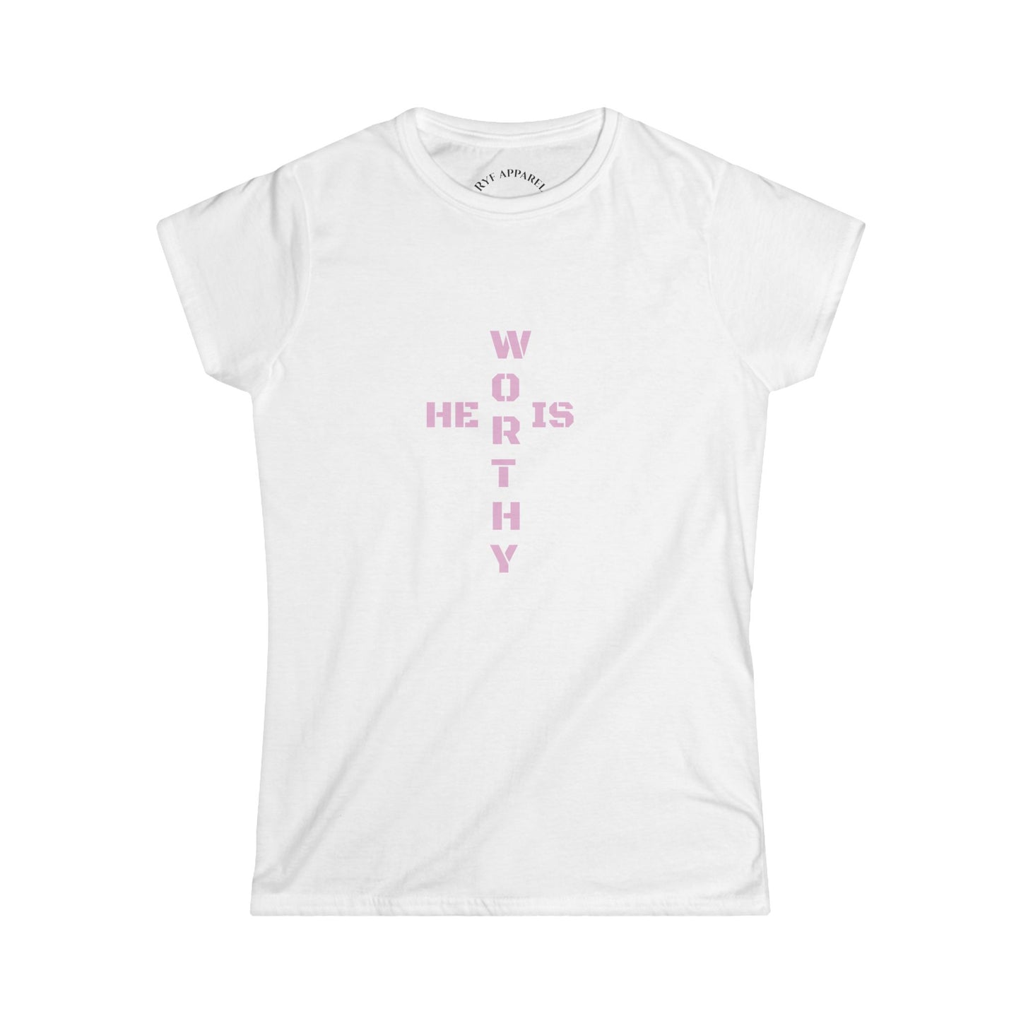 He is Worthy Women's T-Shirt