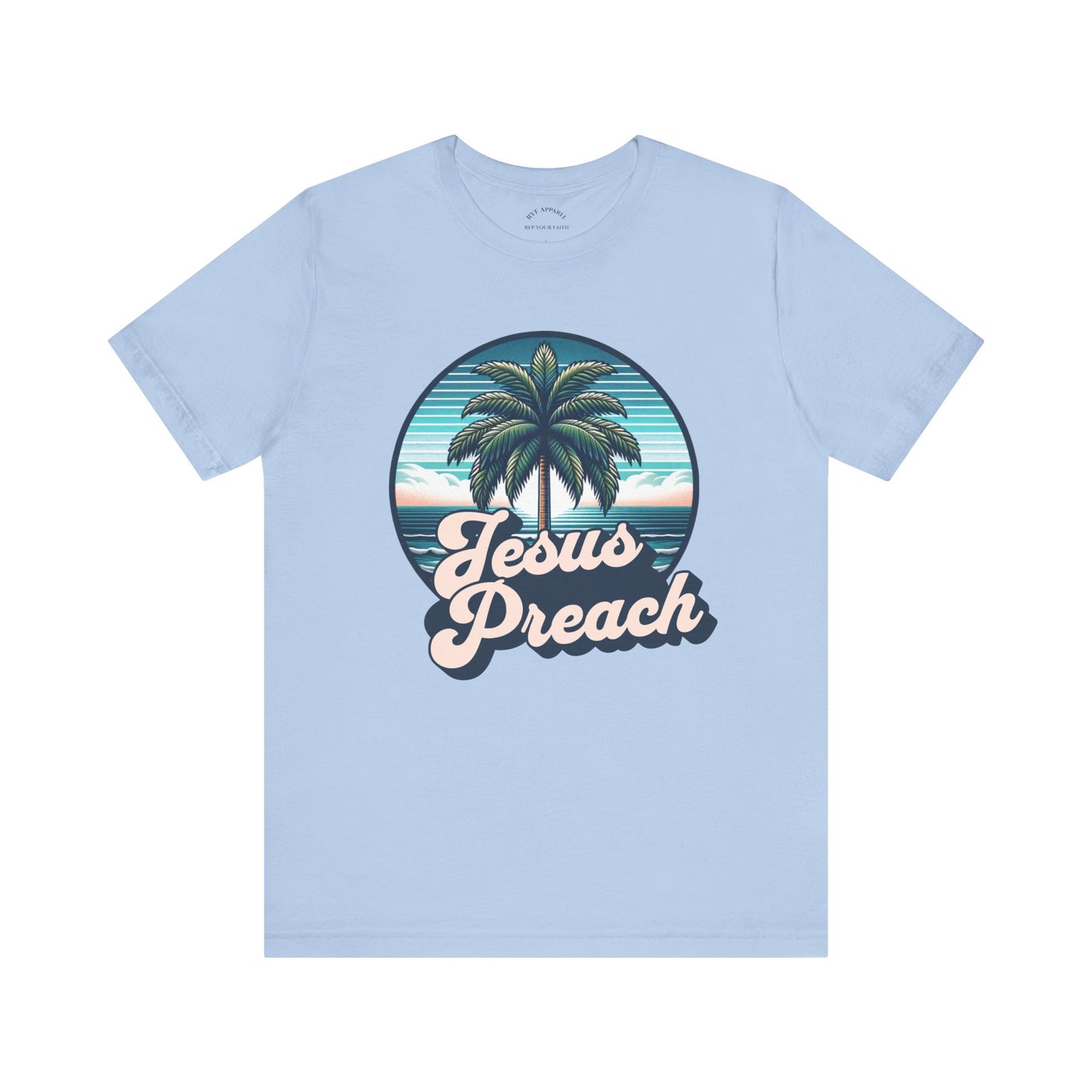 Jesus Preach T-Shirt