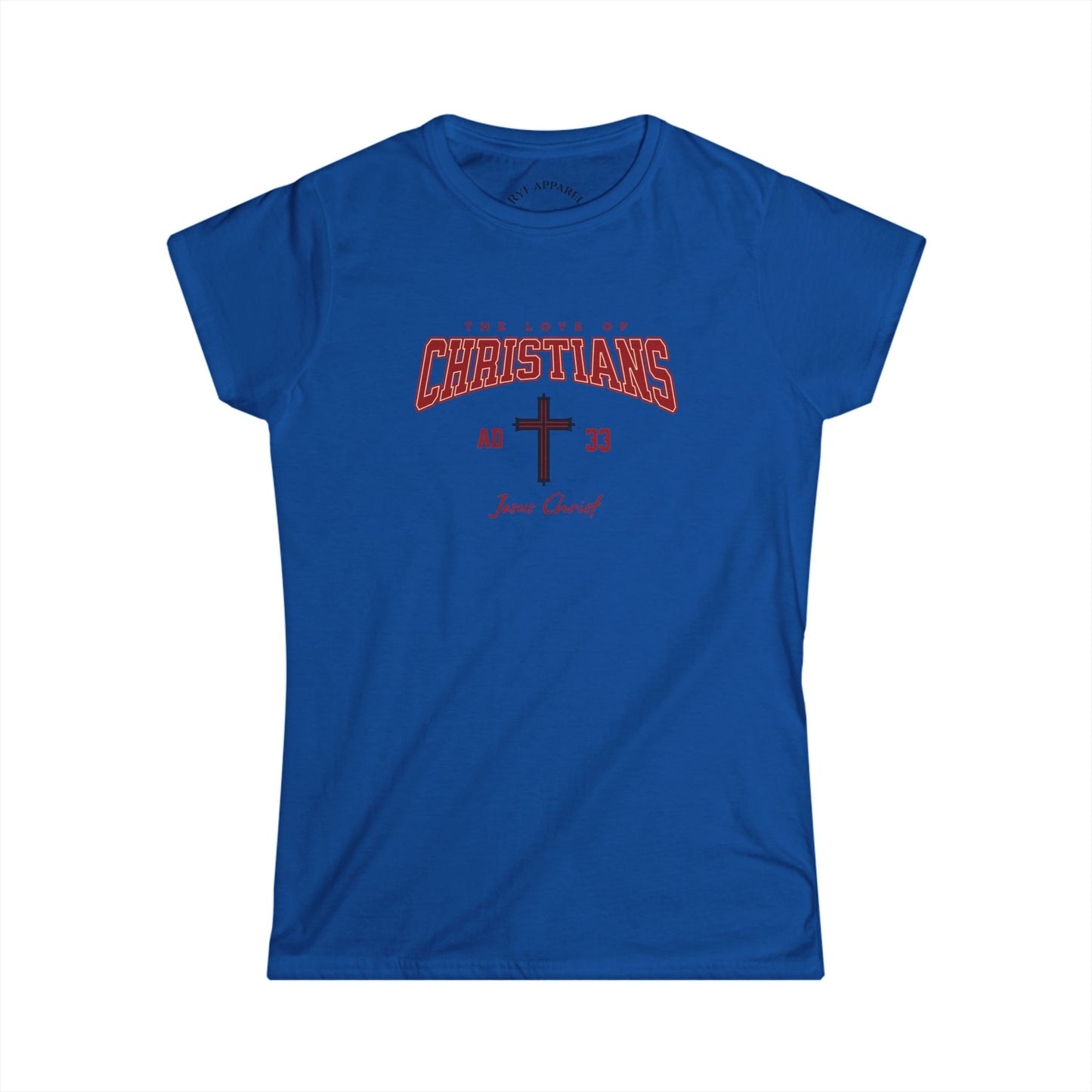 Christians Women's T-Shirt