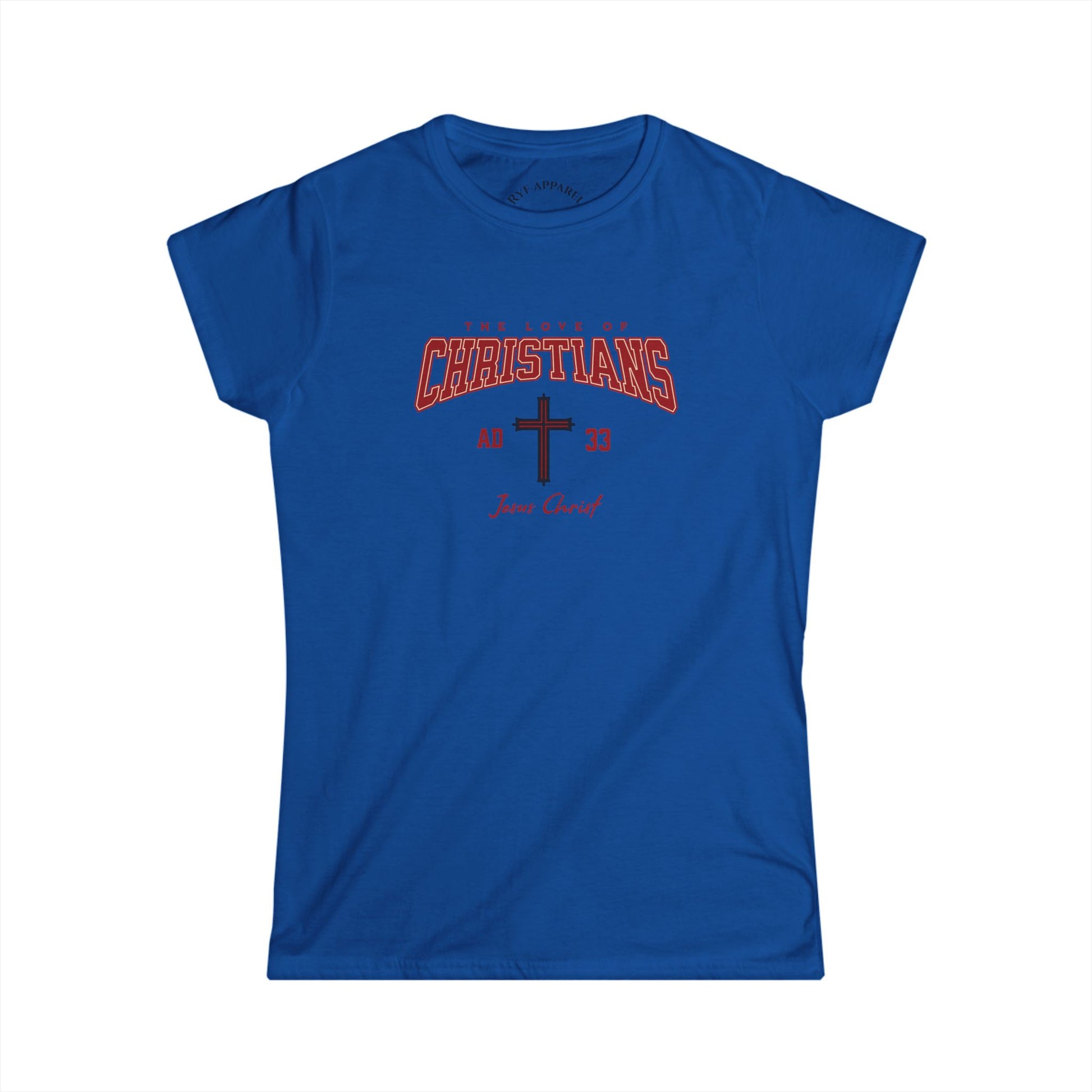 Christians Women's T-Shirt