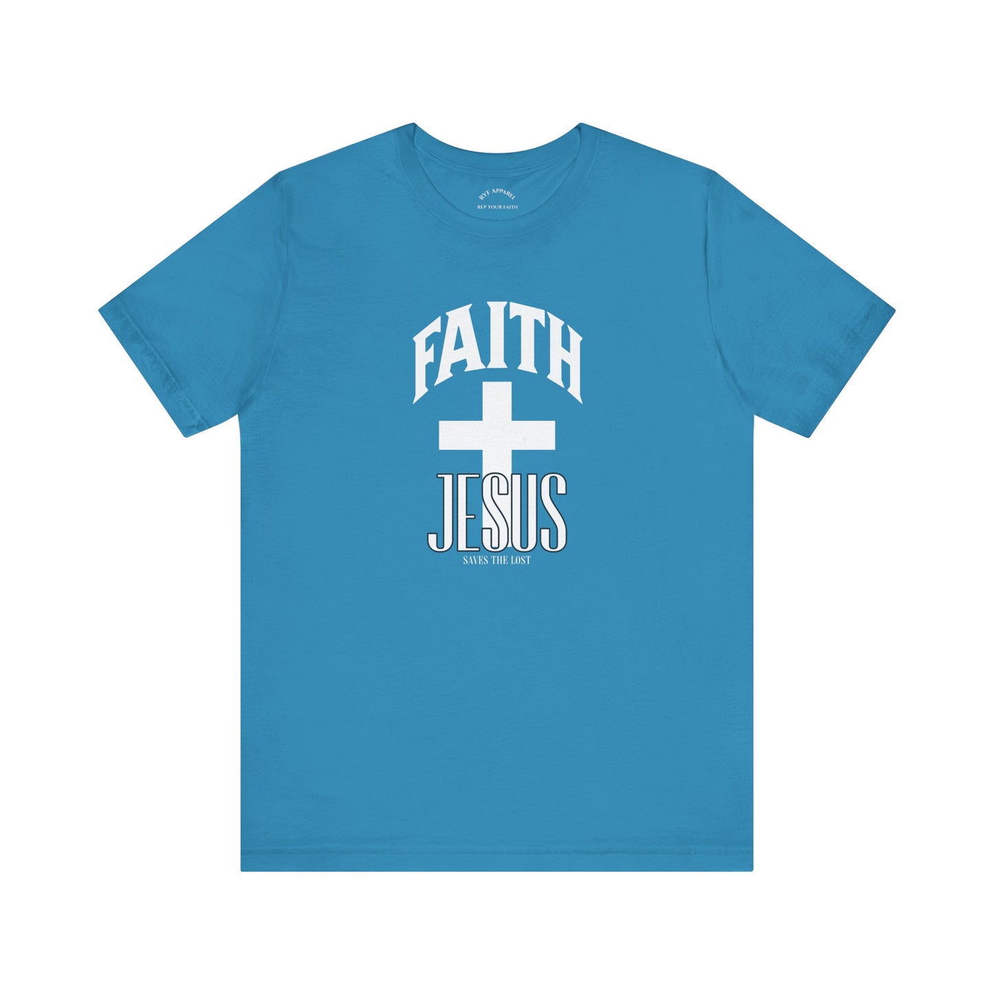 Faith Jesus T-Shirt