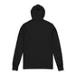 Team Jesus Hooded Long Sleeve Tee