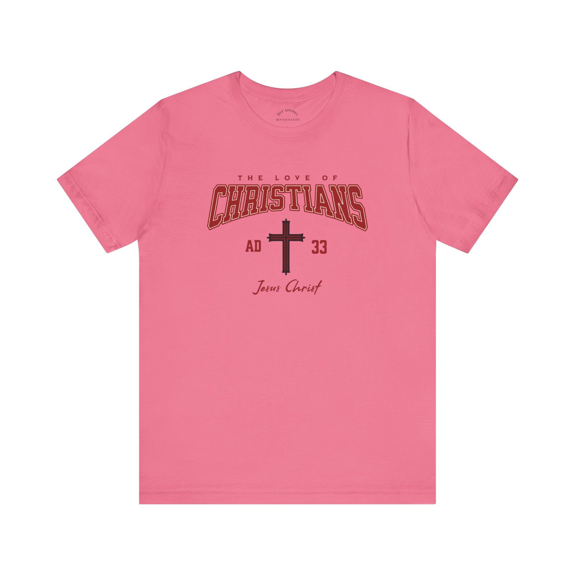 Women's Christians Tank Top​