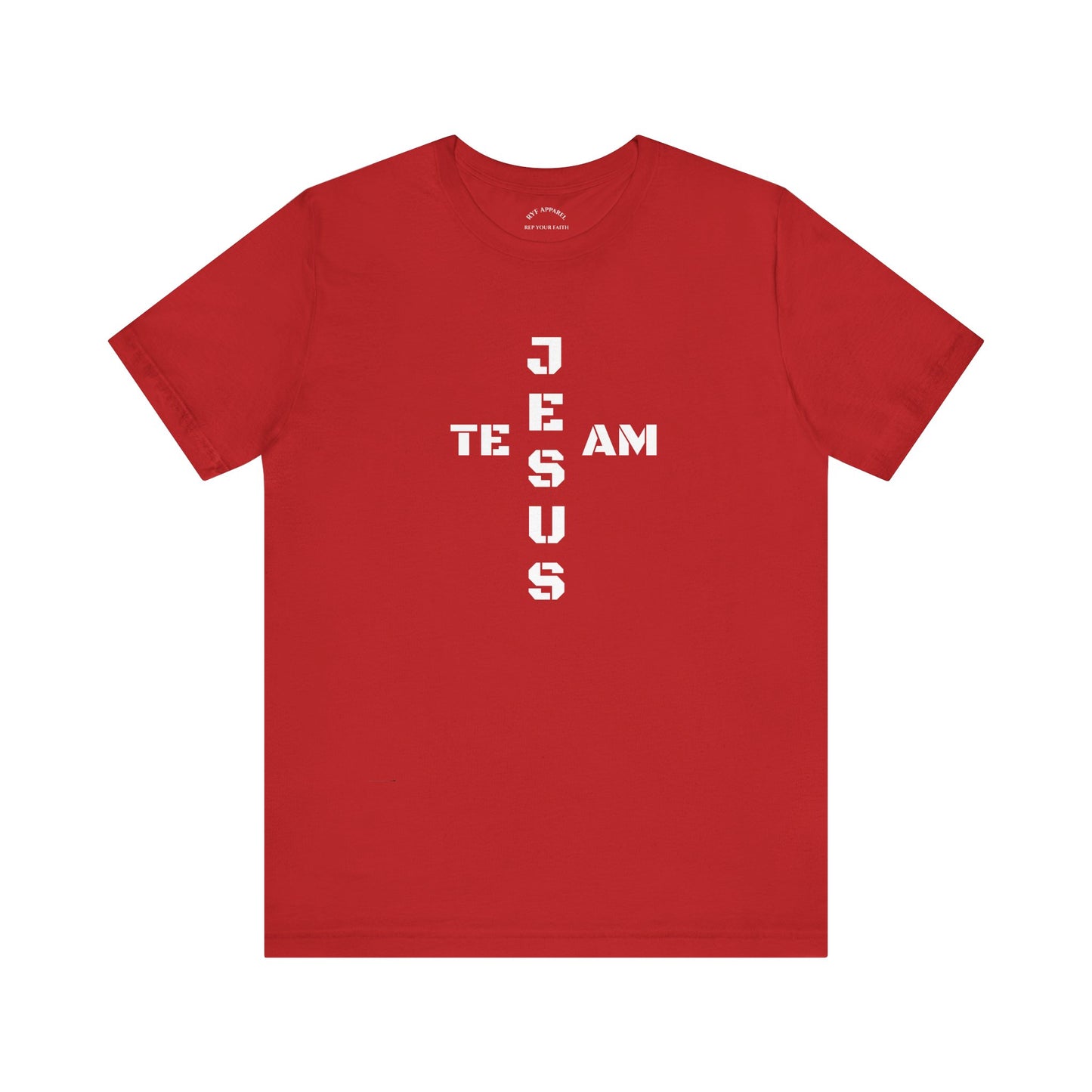Team Jesus T-Shirt