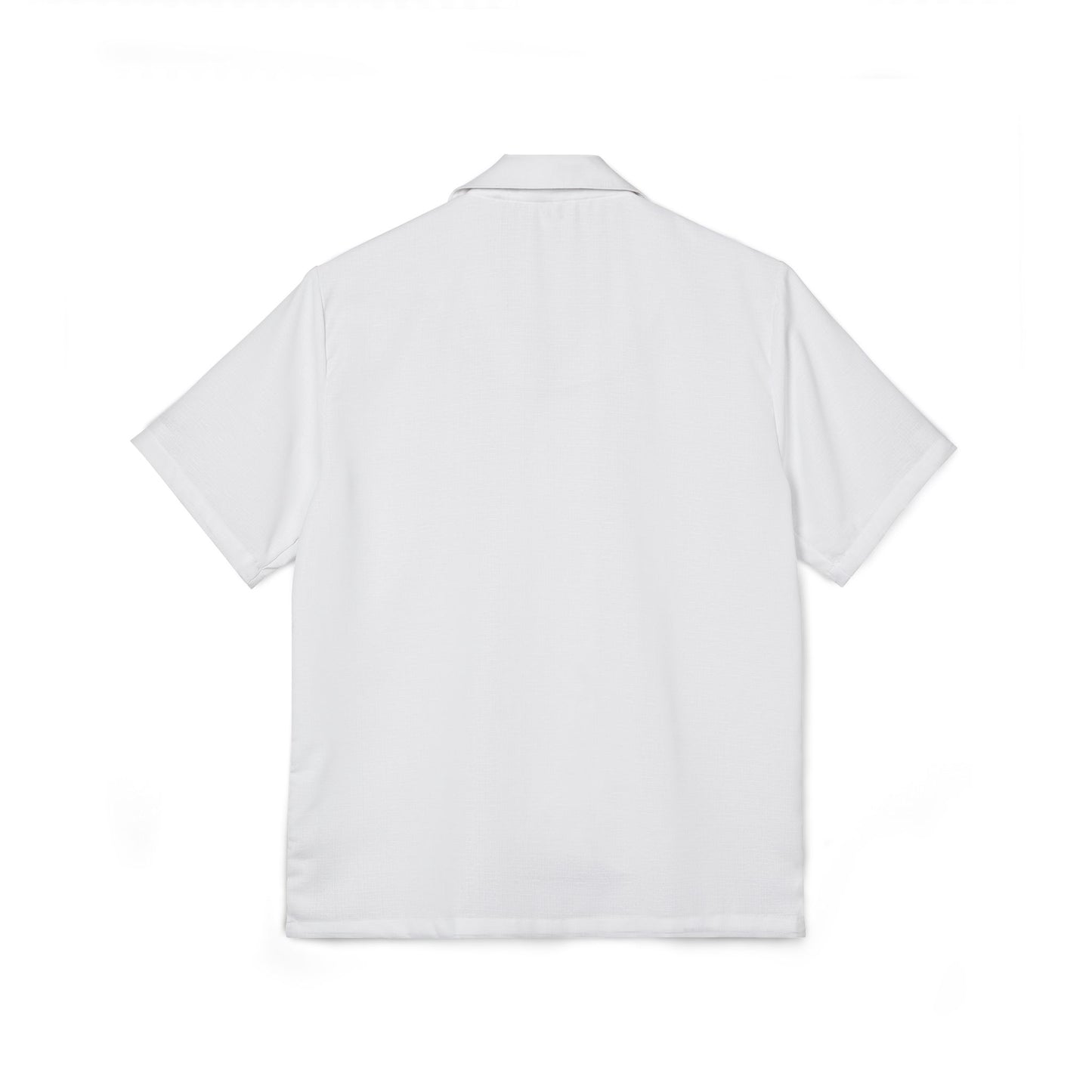 Men's Hawaiian Shirt Cross Pattern