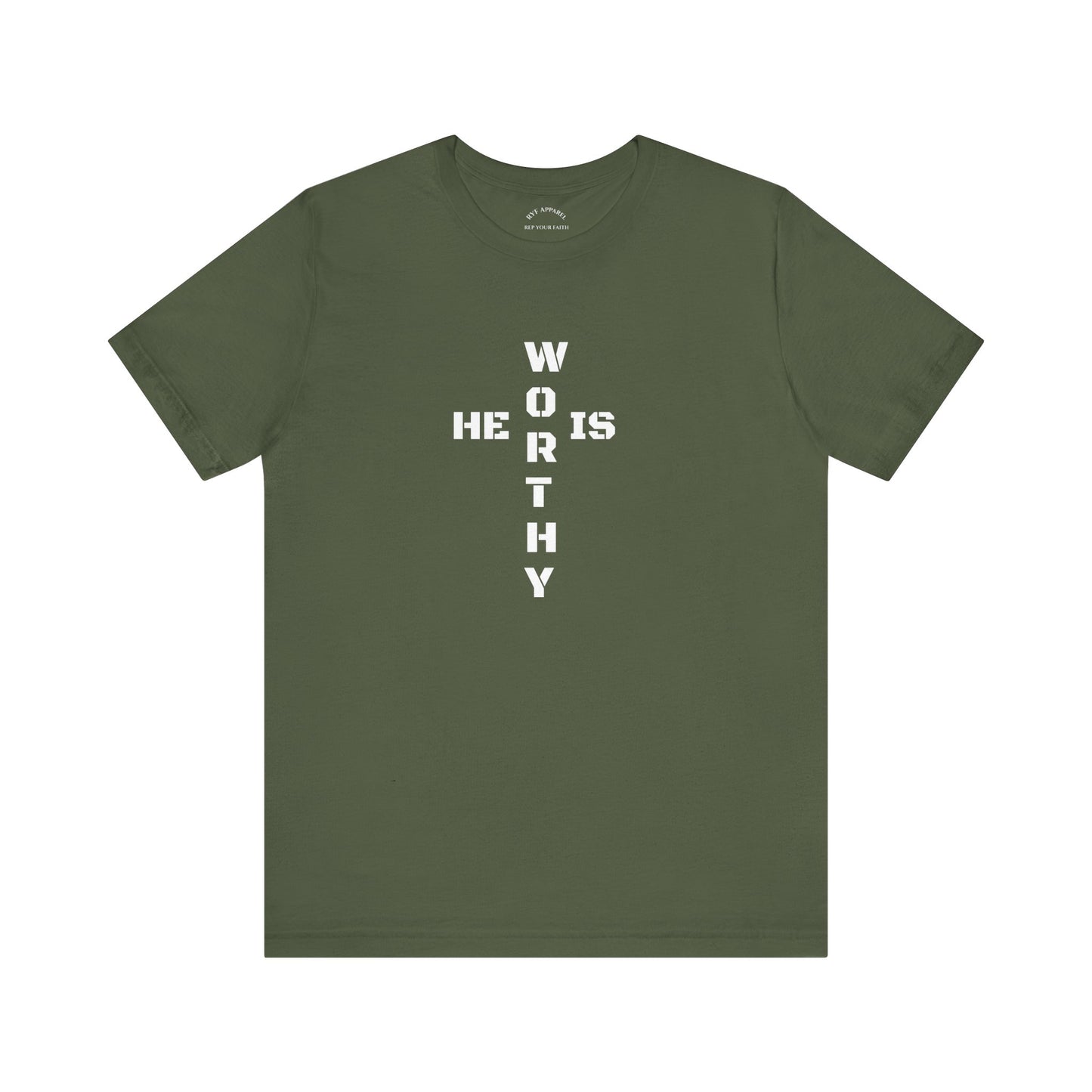 He is Worthy T-Shirt